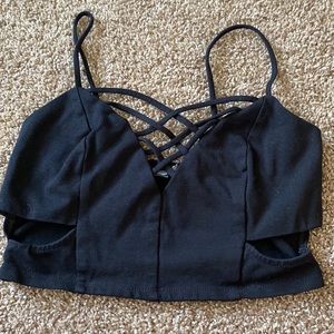 Fashionnova Crop Top